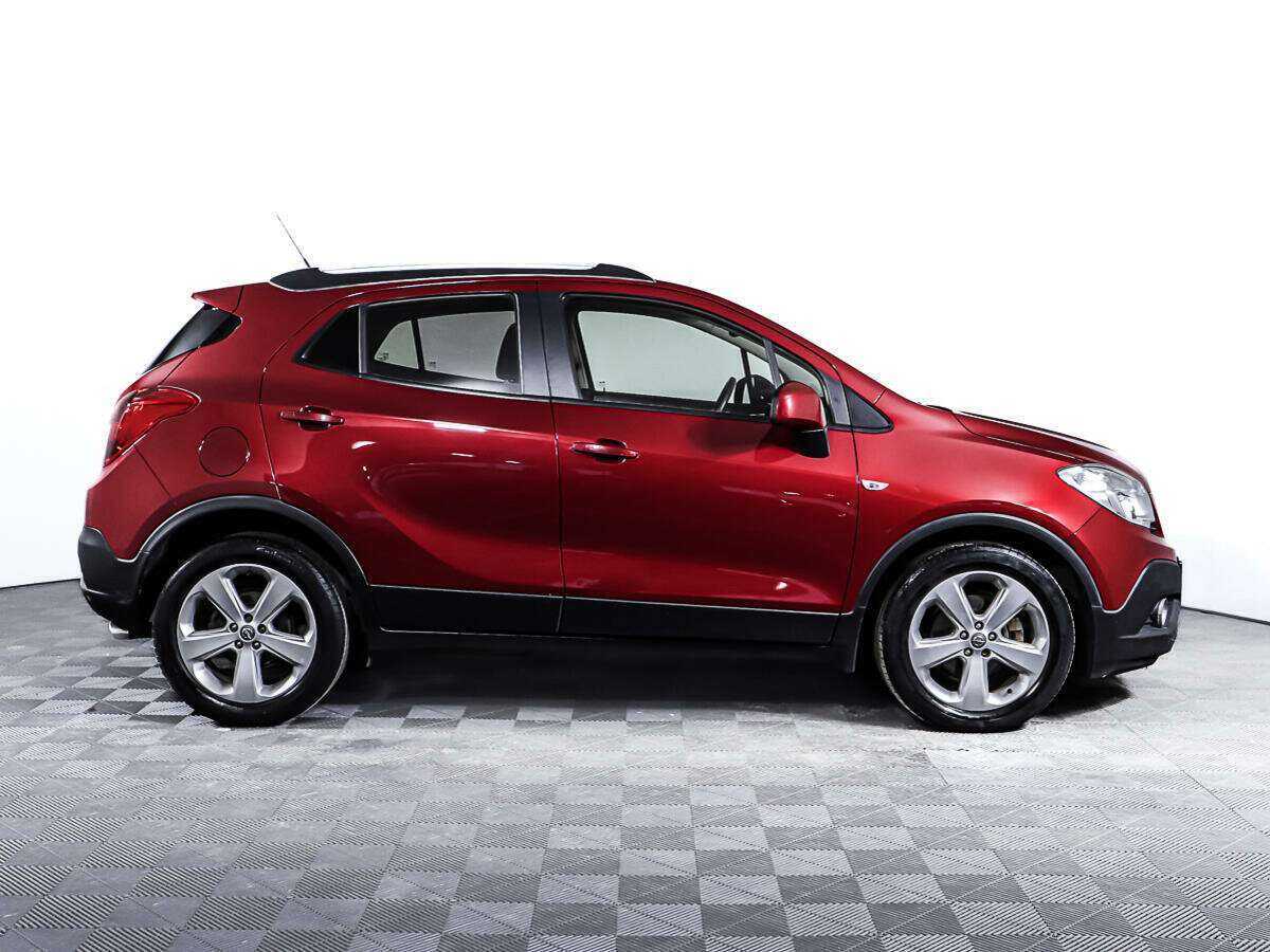 Купить Opel Mokka, 2014, 114 444 км, фото №4