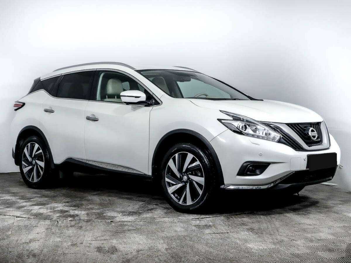 Купить Nissan Murano, 2018, 112 000 км, фото №3