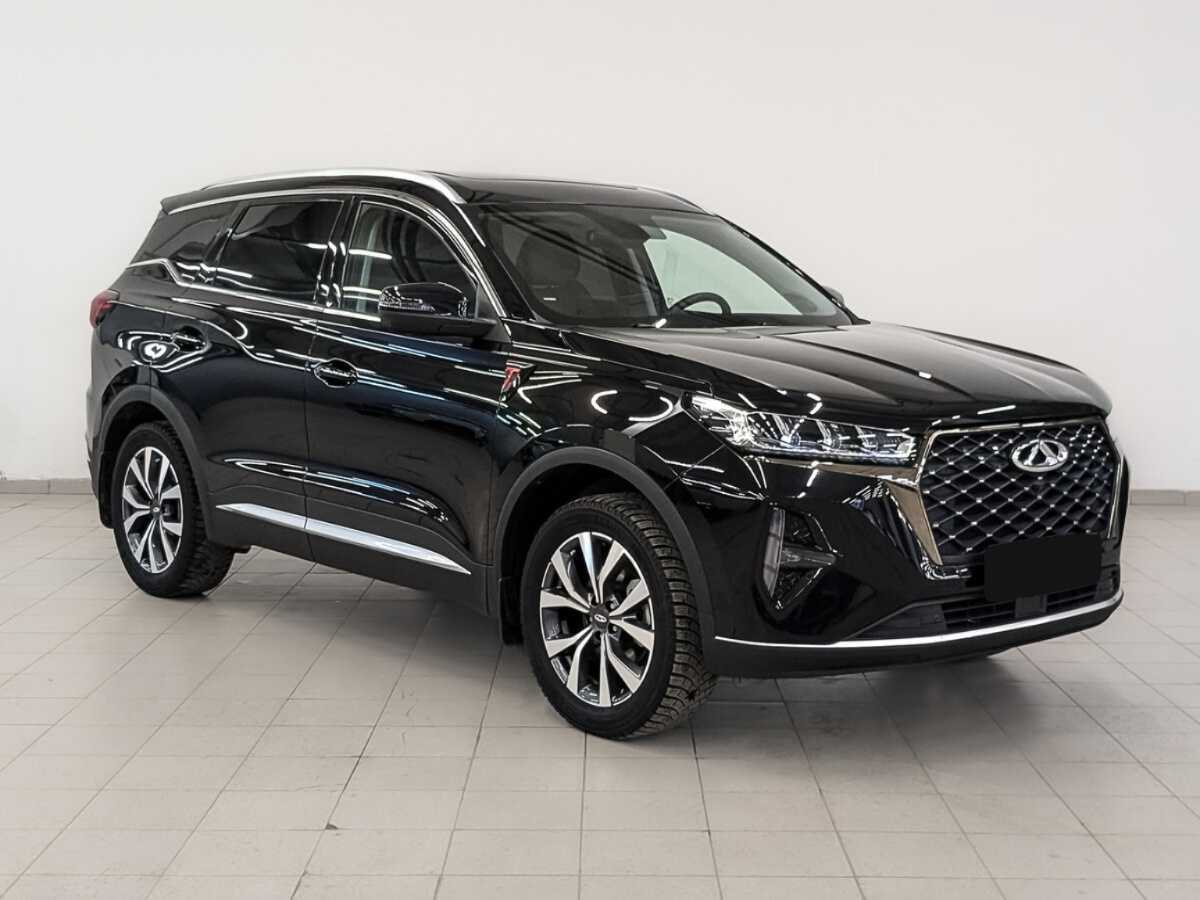 Купить CHERY Tiggo 7 Pro Max, 2023, 31 520 км, фото №3