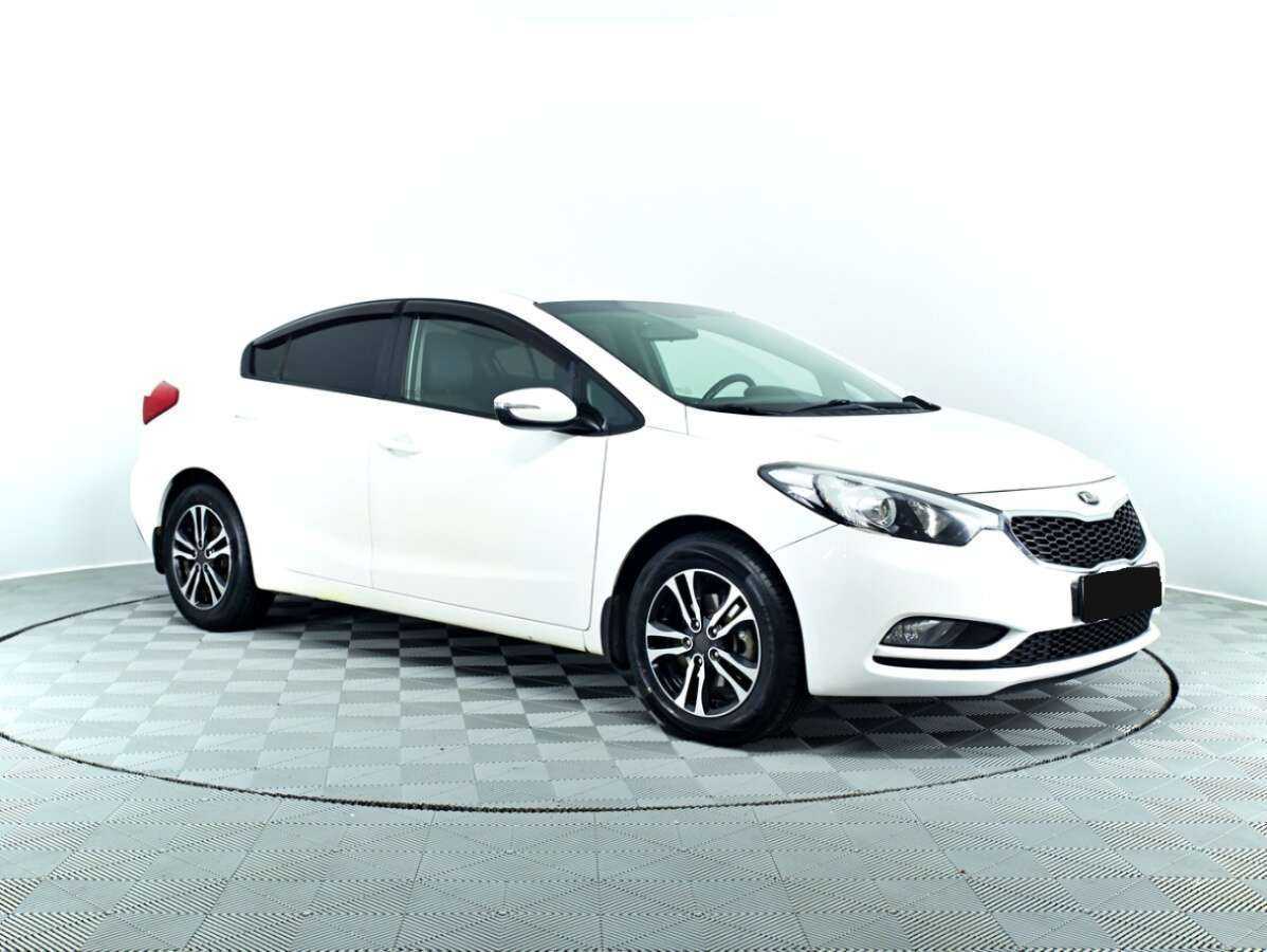 Купить Kia Cerato, 2014, 124 308 км, фото №3
