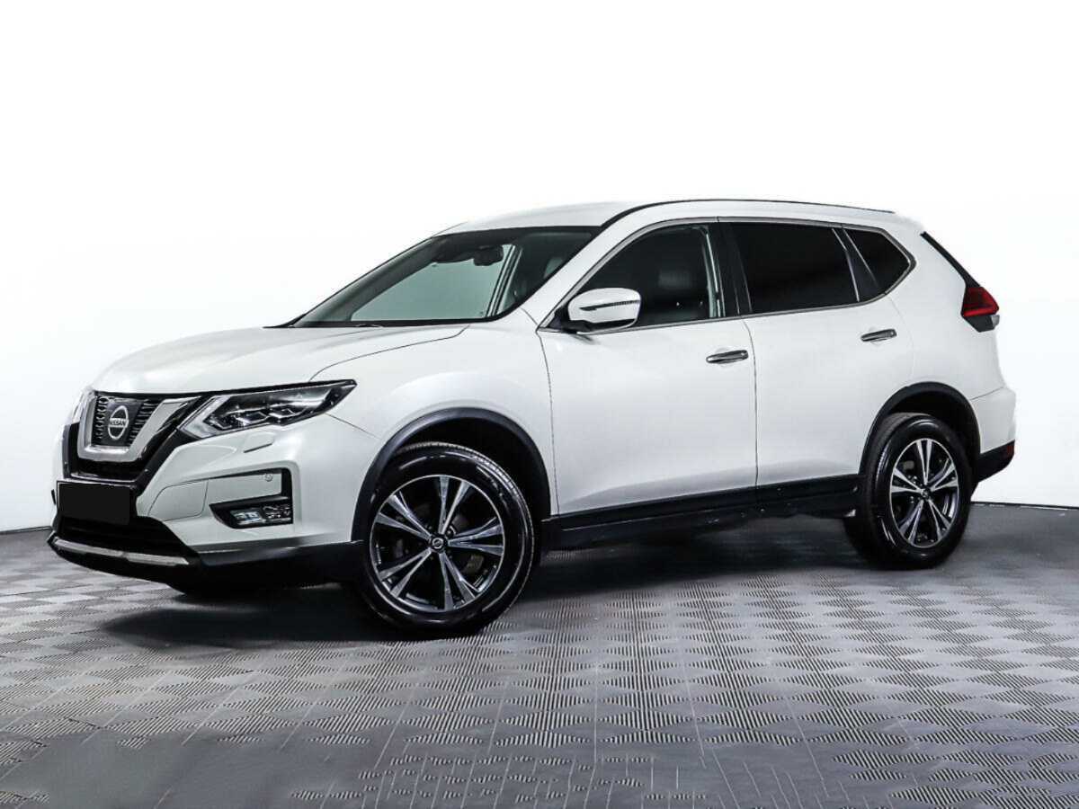 Купить Nissan X-Trail, 2019, 89 850 км, фото №1