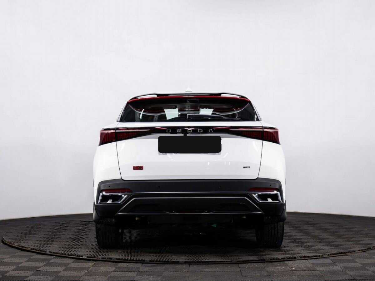 Купить OMODA C5, 2023, 13 141 км, фото №5