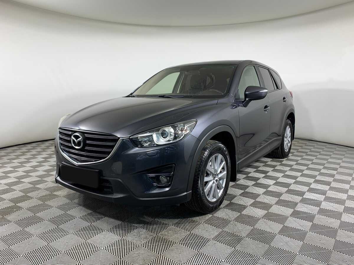 Купить Mazda CX-5, 2015, 64 875 км, фото №1