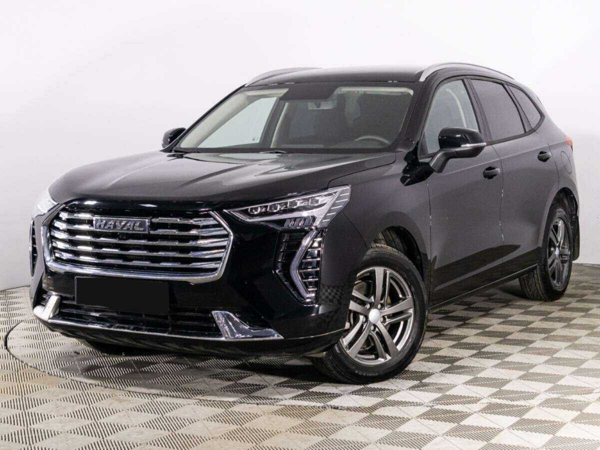 Купить Haval Jolion, 2023, 10 834 км, фото №1