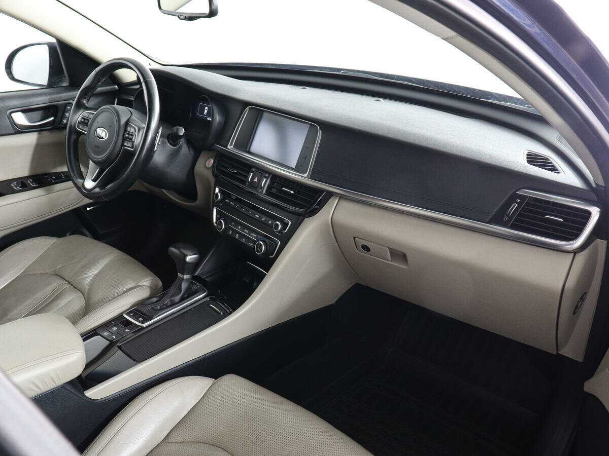Купить Kia Optima, 2017, 107 125 км, фото №10