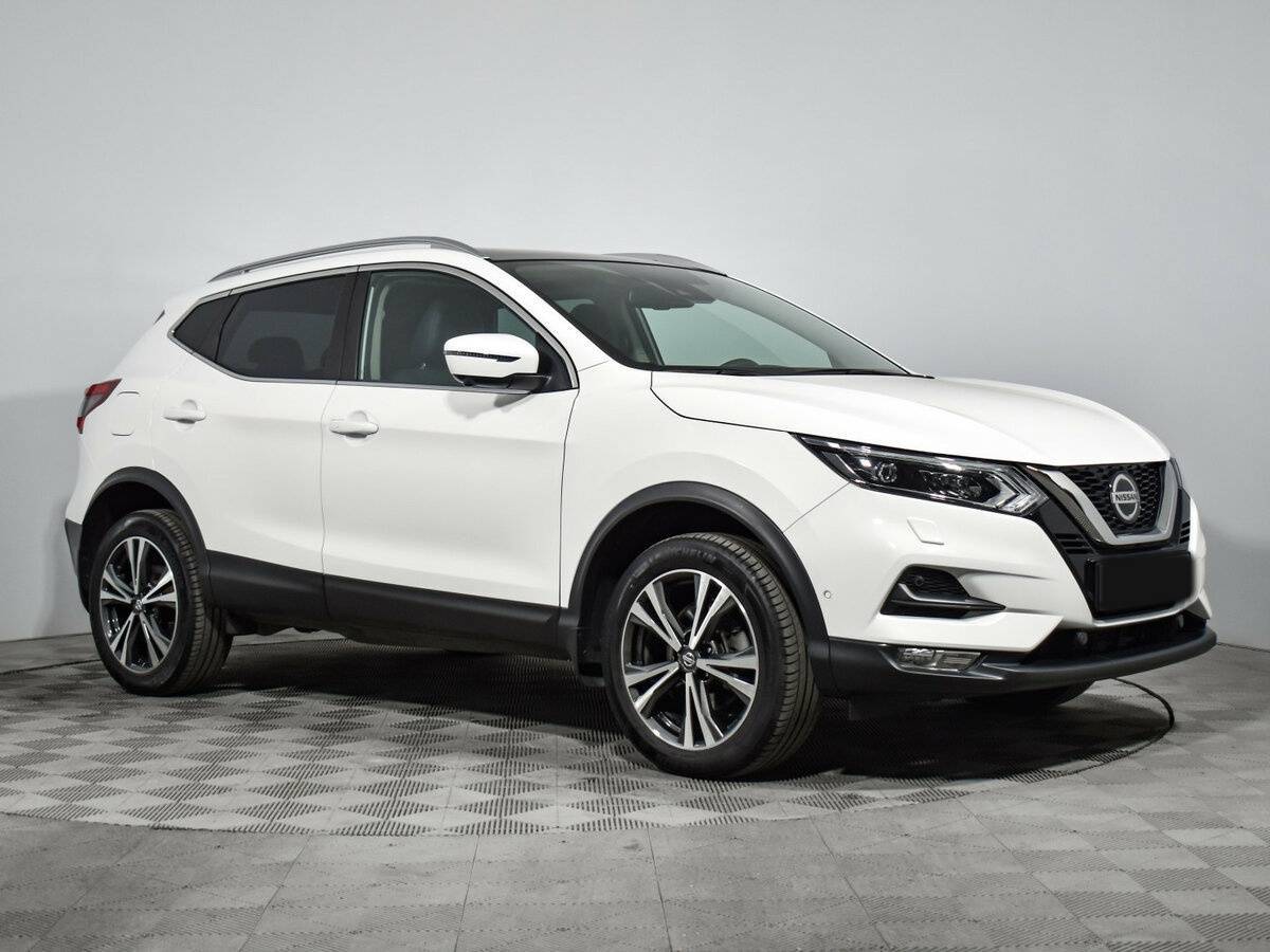 Купить Nissan Qashqai, 2019, 24 123 км, фото №3