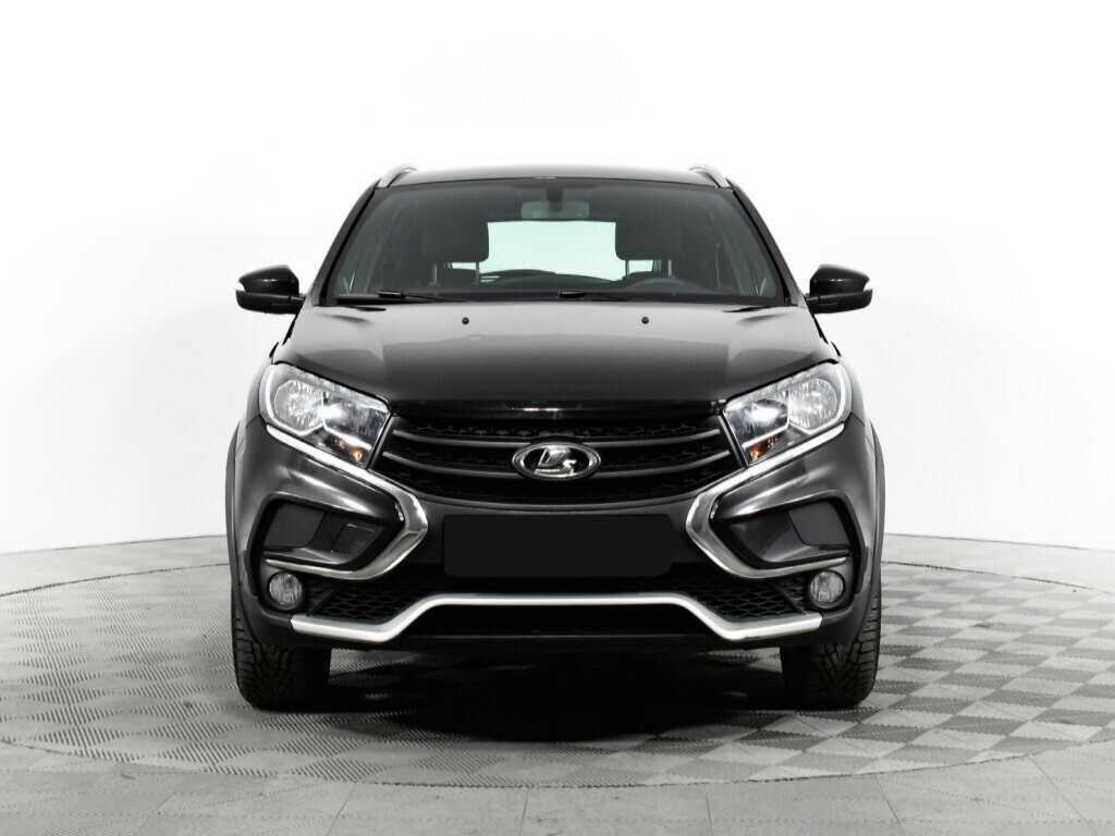 Купить Lada (ВАЗ) XRAY Cross, 2022, 72 788 км, фото №2