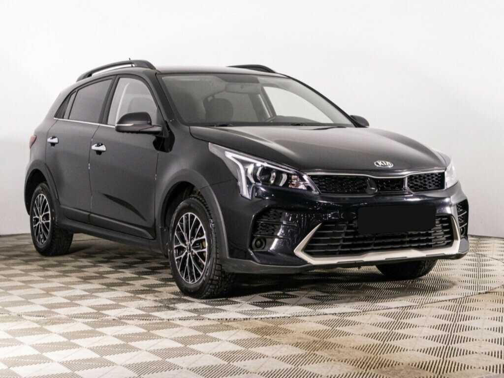 Купить Kia Rio X, 2021, 101 735 км, фото №3