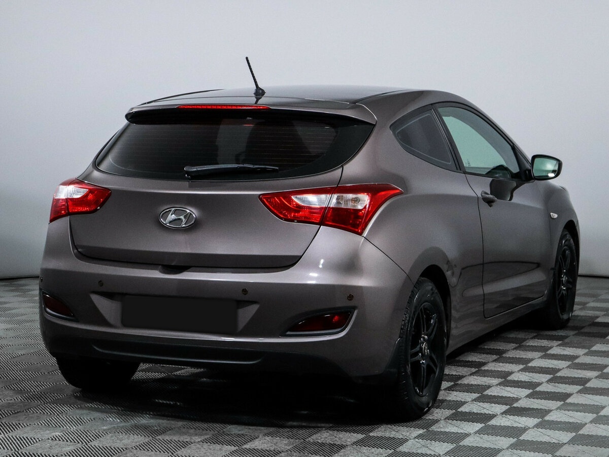 Купить Hyundai i30 II, 2014, 104 617 км, фото №4