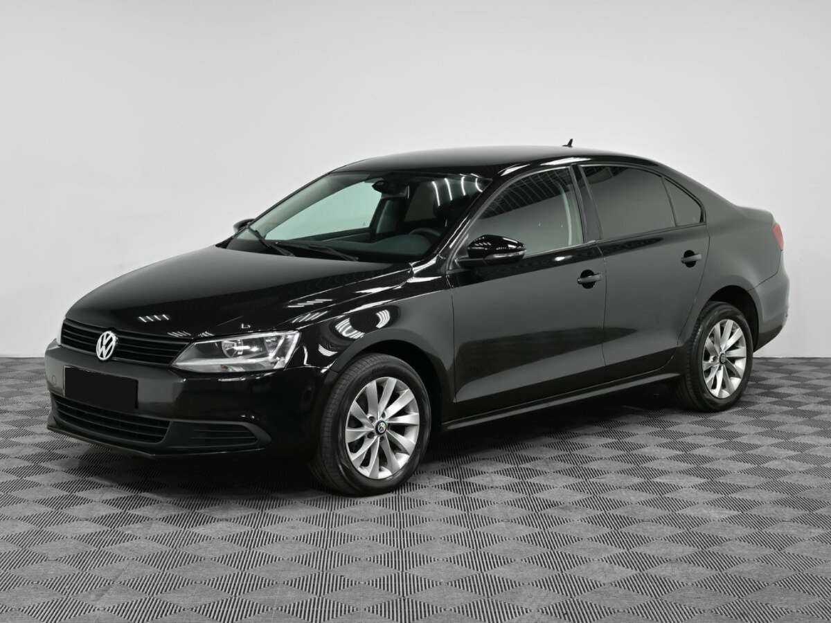 Купить Volkswagen Jetta, 2012, 139 000 км, фото №1