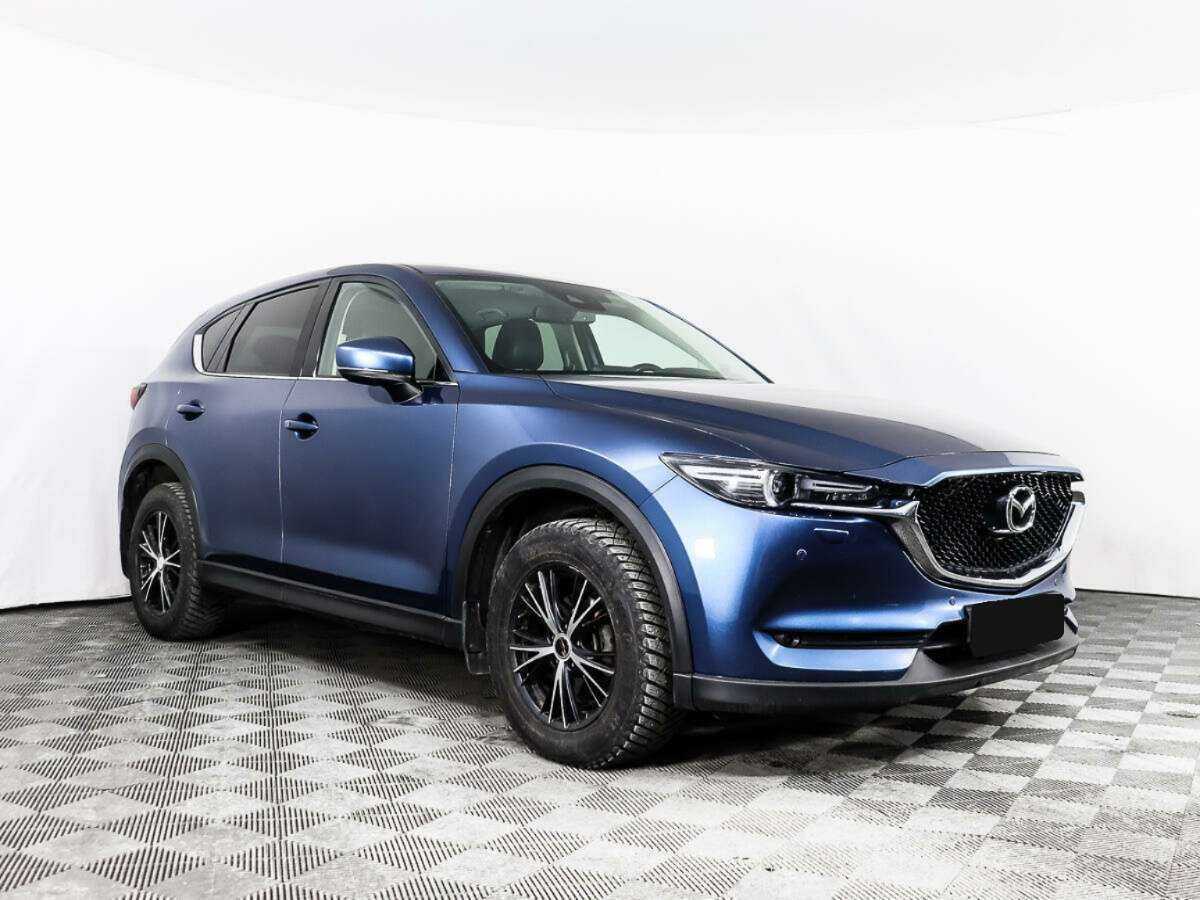 Купить Mazda CX-5, 2017, 107 812 км, фото №3
