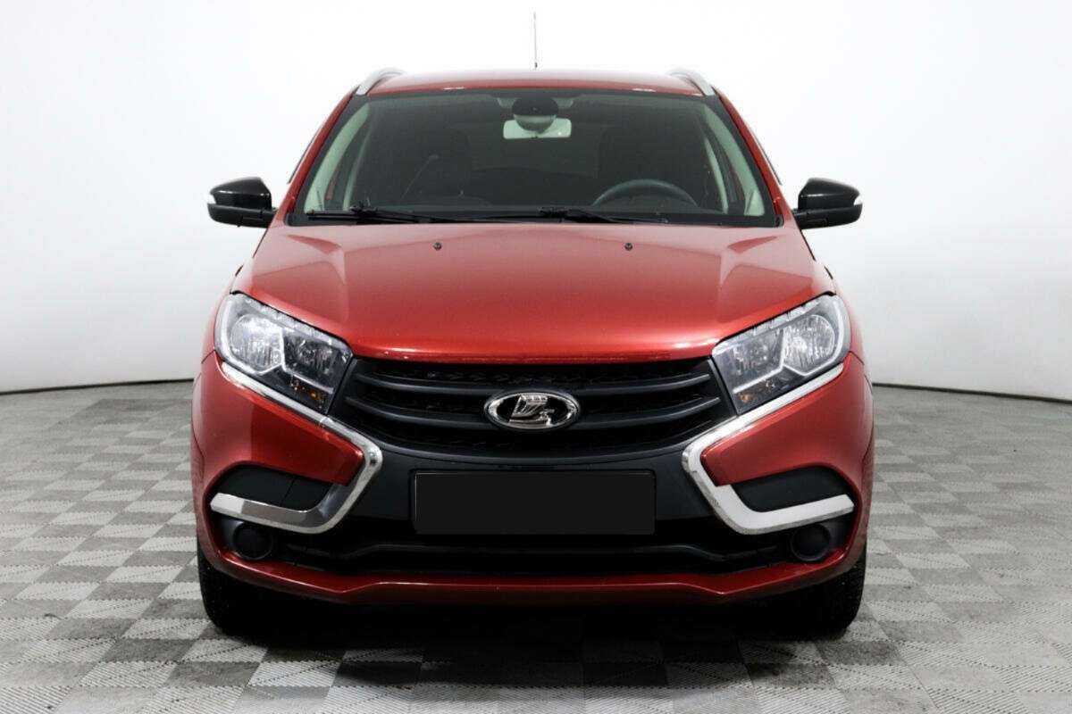 Купить Lada (ВАЗ) XRAY, 2021, 43 328 км, фото №2
