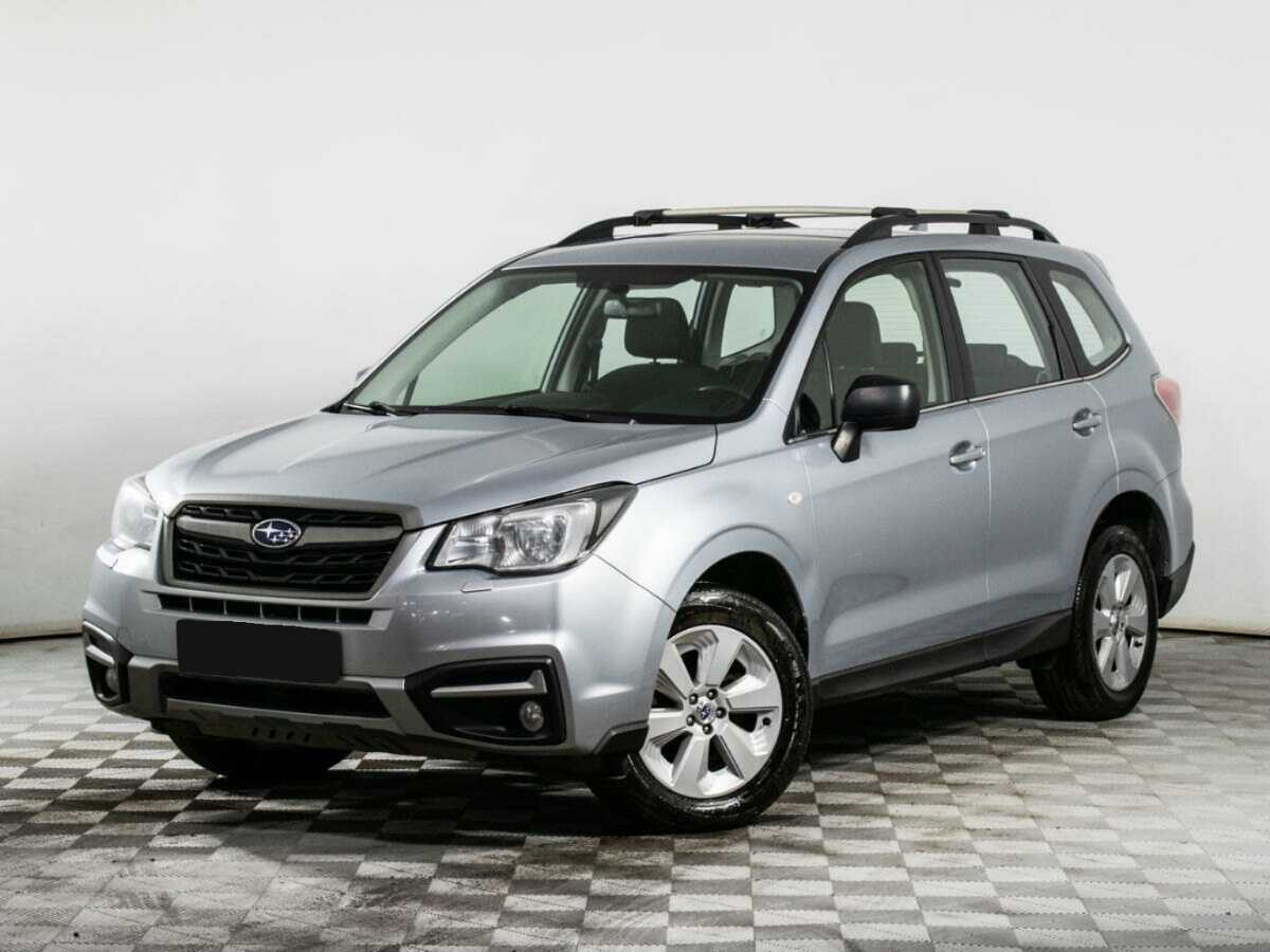 Купить Subaru Forester, 2017, 141 911 км, фото №1