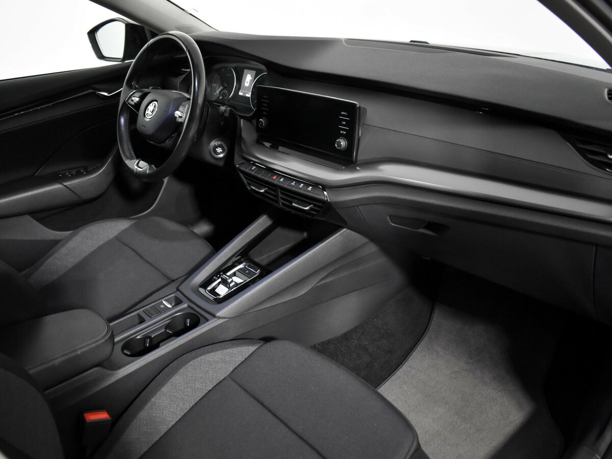 Купить Skoda Octavia IV (A8), 2021, 54 844 км, фото №12
