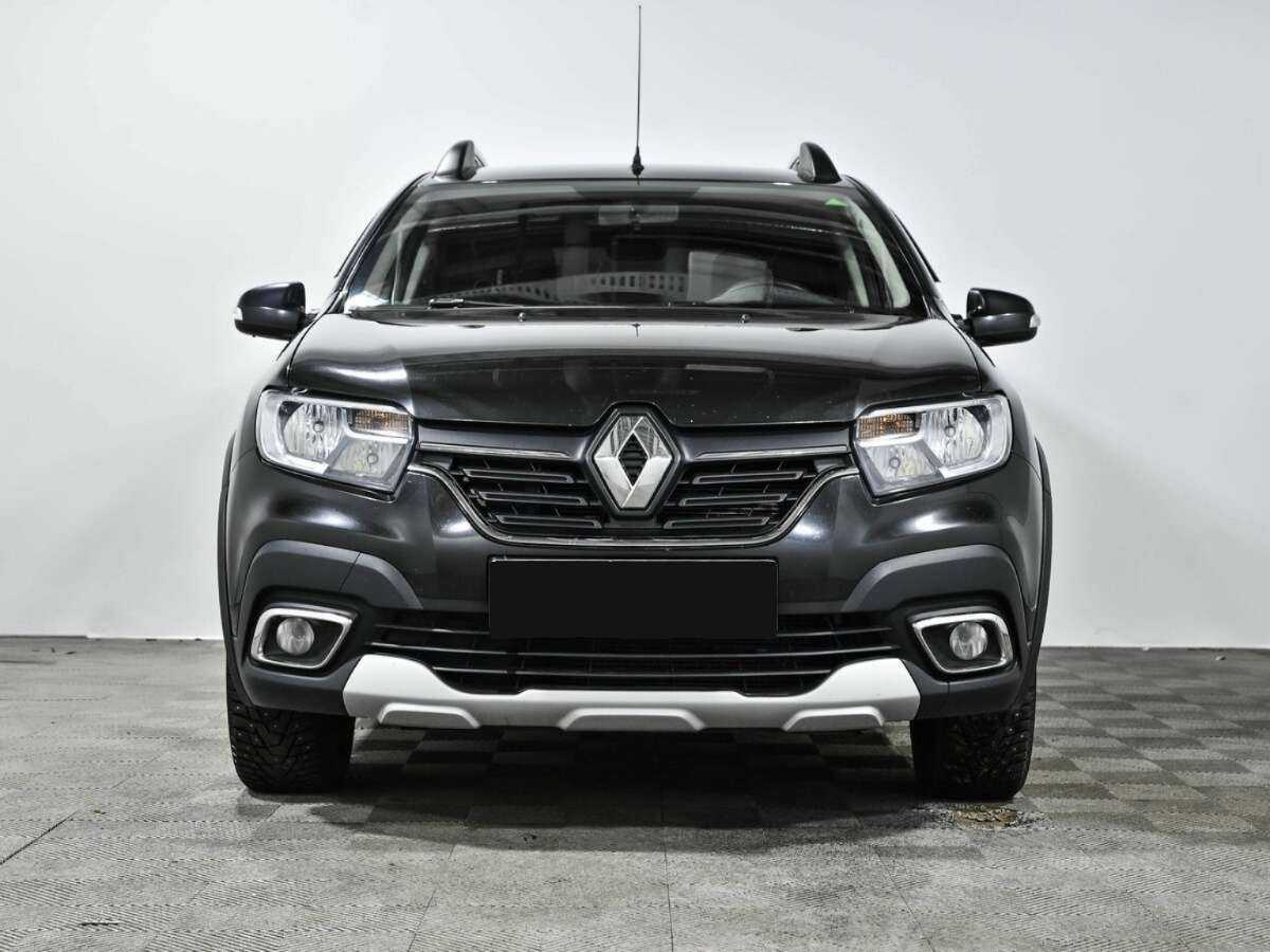 Купить Renault Sandero Stepway, 2020, 88 530 км, фото №2