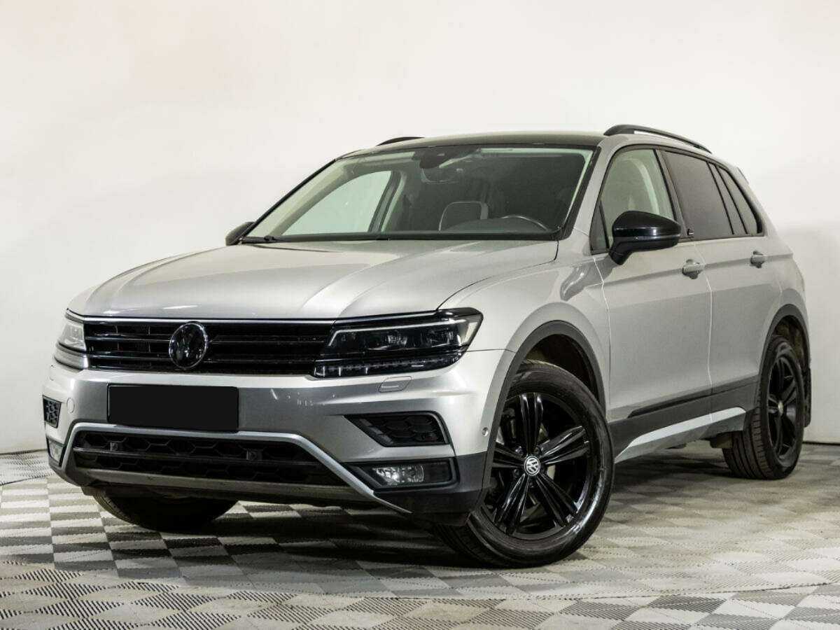 Купить Volkswagen Tiguan, 2020, 88 056 км, фото №1