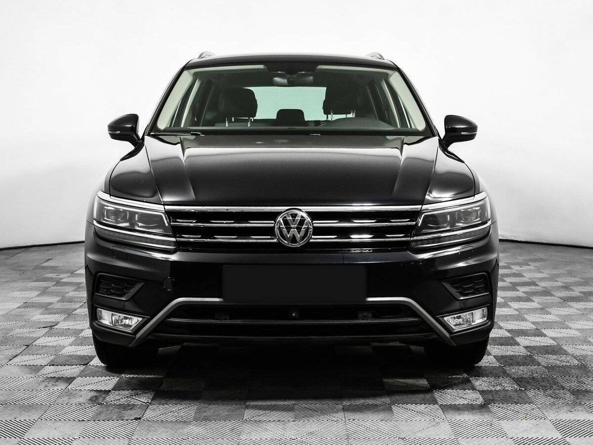 Купить Volkswagen Tiguan, 2017, 115 896 км, фото №2