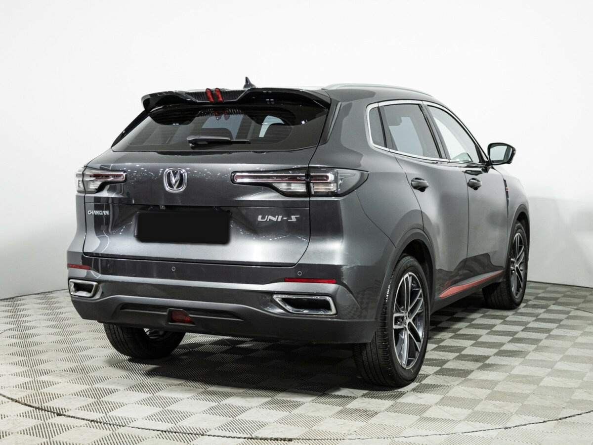 Купить Changan UNI-S (CS55 Plus), 2024, 37 995 км, фото №4