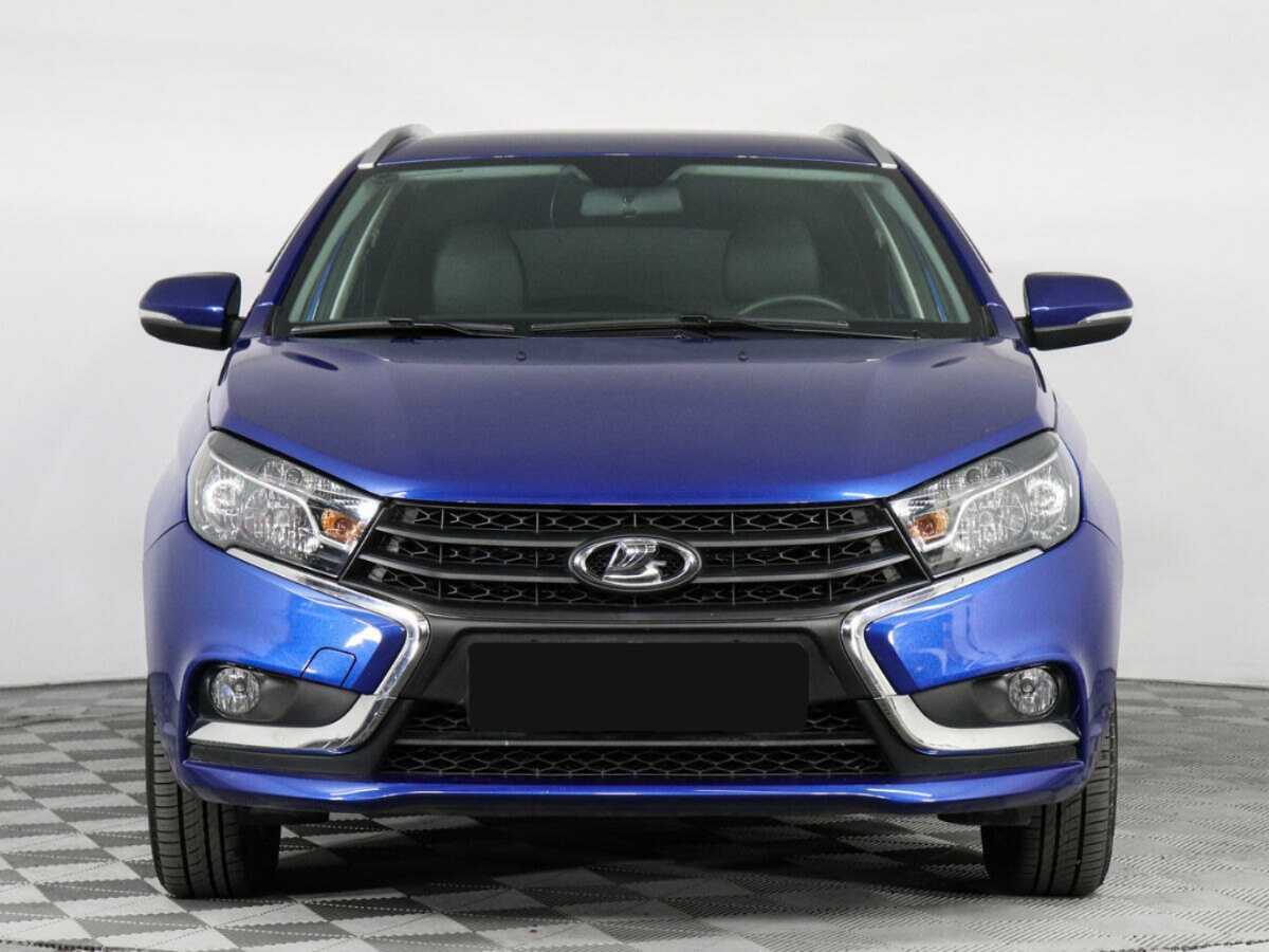 Купить Lada (ВАЗ) Vesta SW, 2021, 33 357 км, фото №2