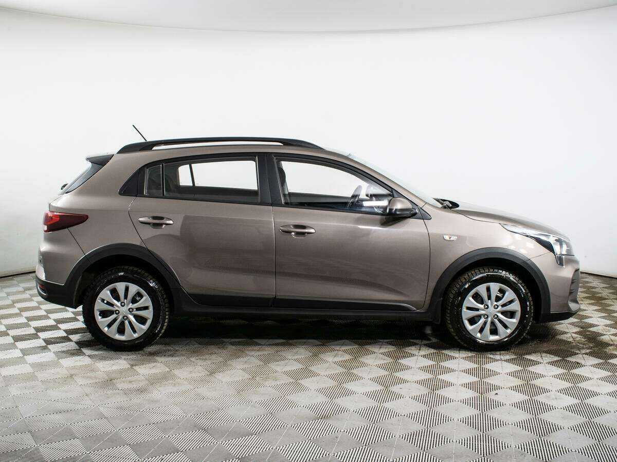 Купить Kia Rio X, 2021, 39 908 км, фото №3