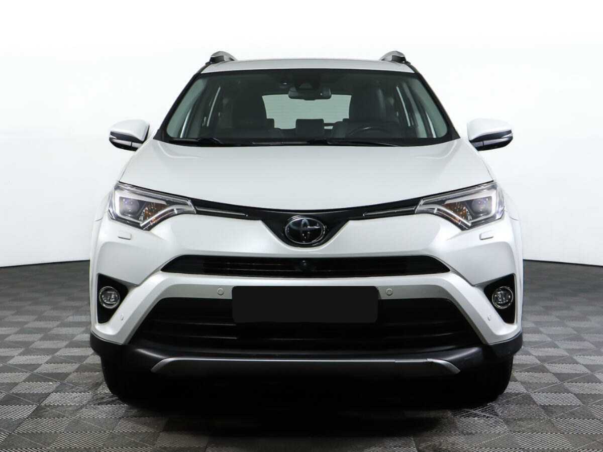 Купить Toyota RAV4, 2018, 130 044 км, фото №1