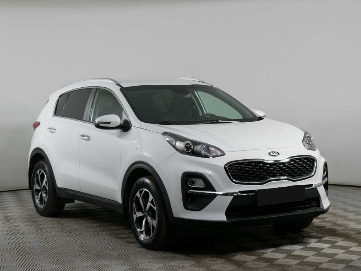 Купить Kia Sportage, 2021, 11 324 км, фото №3
