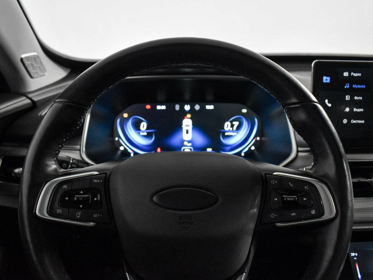 Купить Chery Tiggo 8 Pro, 2021, 36 525 км, фото №18