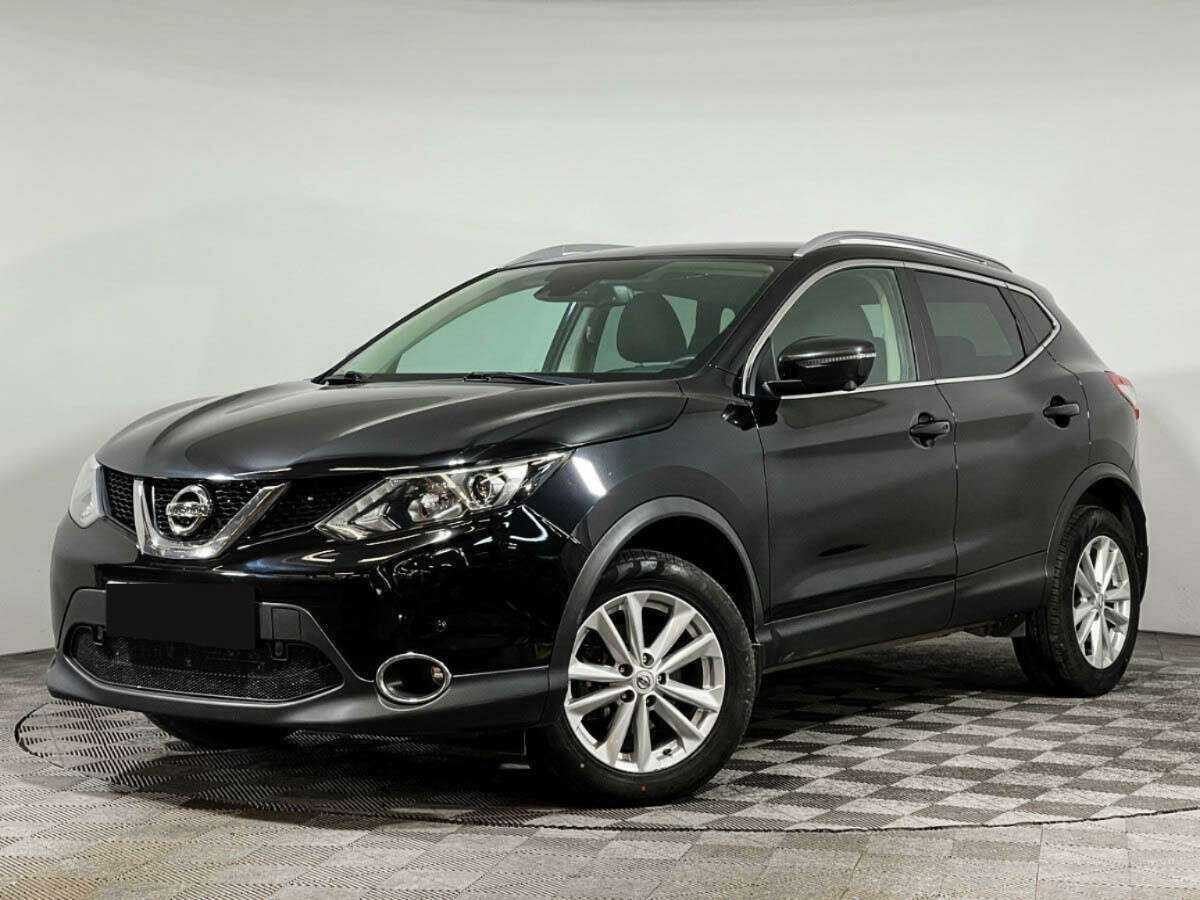 Купить Nissan Qashqai, 2018, 68 810 км, фото №1