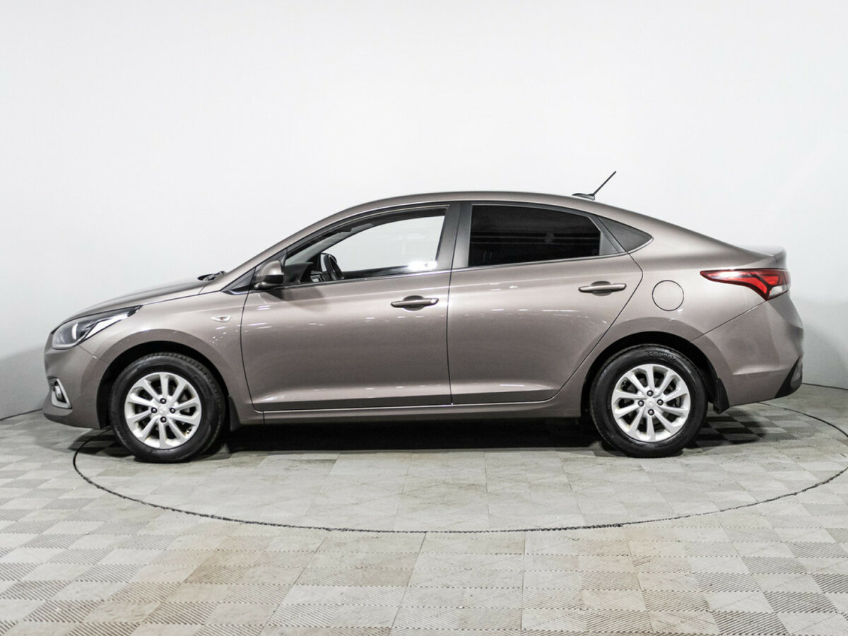 Купить Hyundai Solaris II, 2018, 52 475 км, фото №8