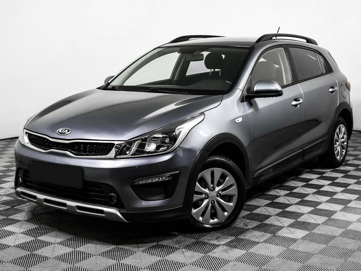 Купить Kia Rio X-Line, 2019, 116 522 км, фото №1