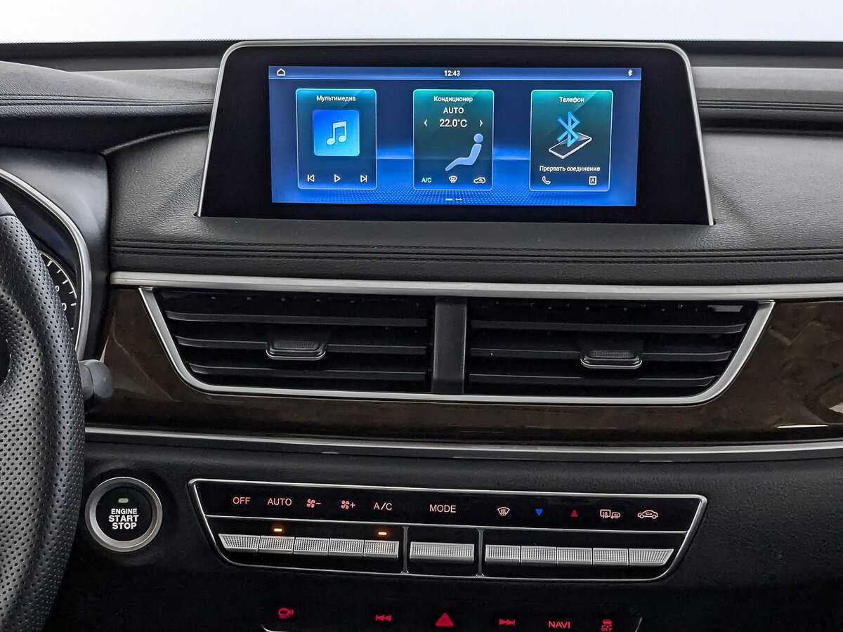 Купить Dongfeng 580, 2023, 35 098 км, фото №15