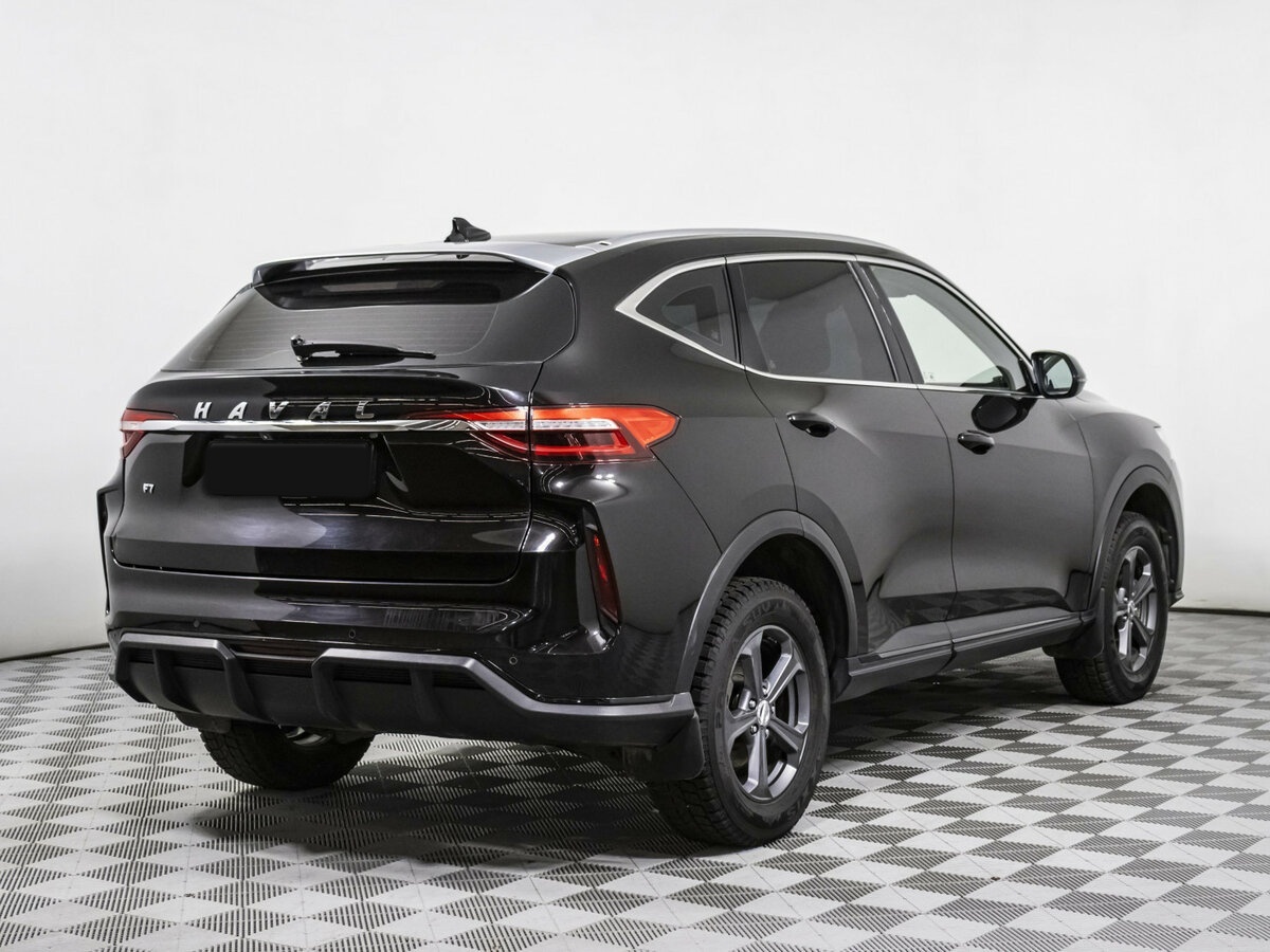 Купить Haval F7 I Рестайлинг, 2023, 67 982 км, фото №4