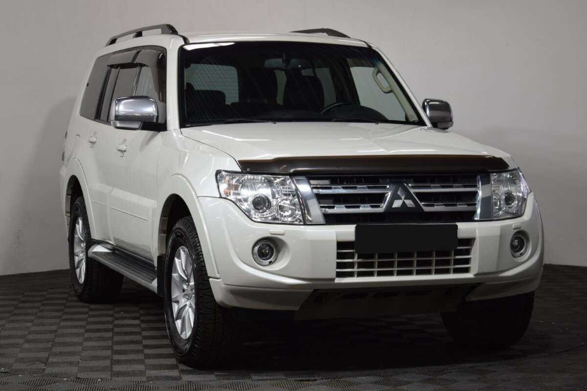 Купить Mitsubishi Pajero, 2014, 177 000 км, фото №3