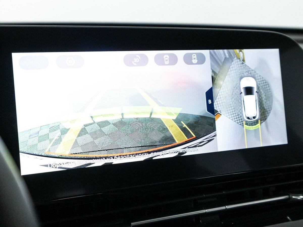 Купить Omoda C5, 2024, 24 468 км, фото №16