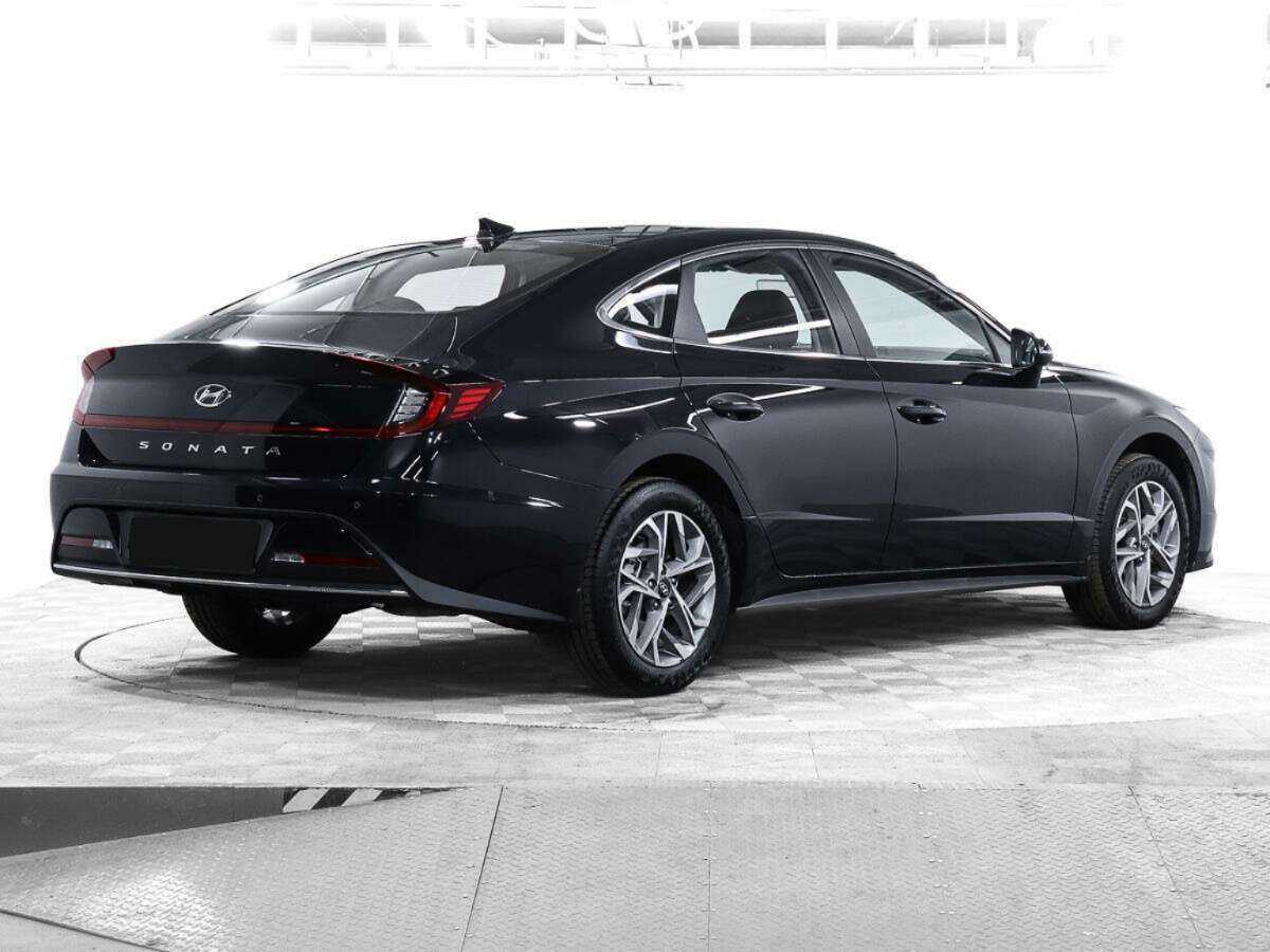 Купить Hyundai Sonata, 2023, 3 522 км, фото №5