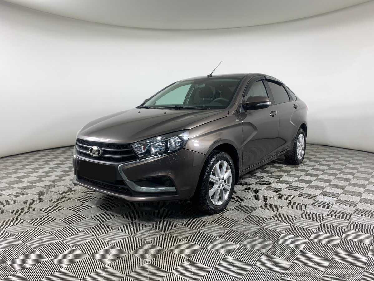 Купить Lada (ВАЗ) Vesta, 2021, 113 000 км, фото №1