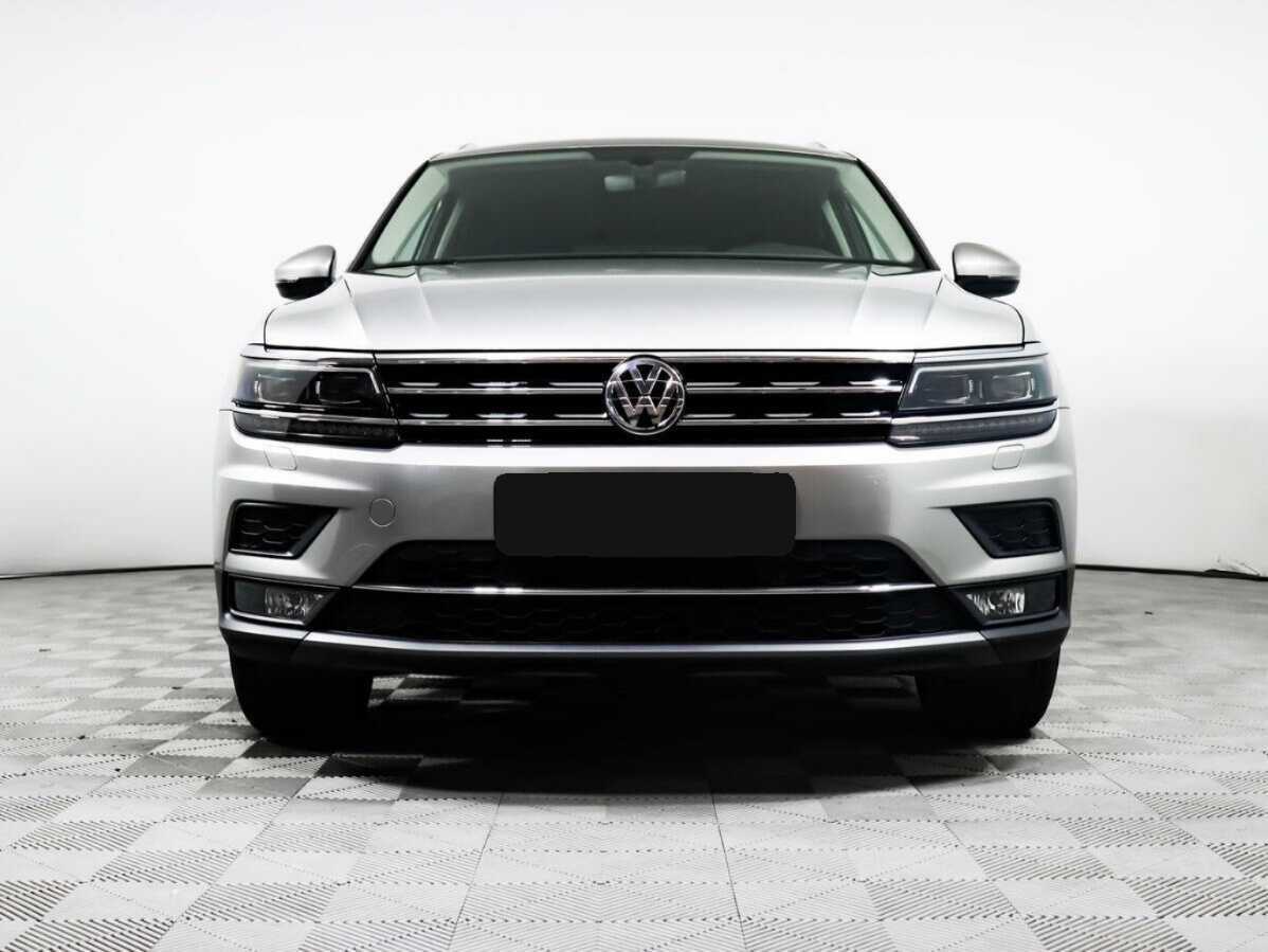 Купить Volkswagen Tiguan, 2017, 68 230 км, фото №2