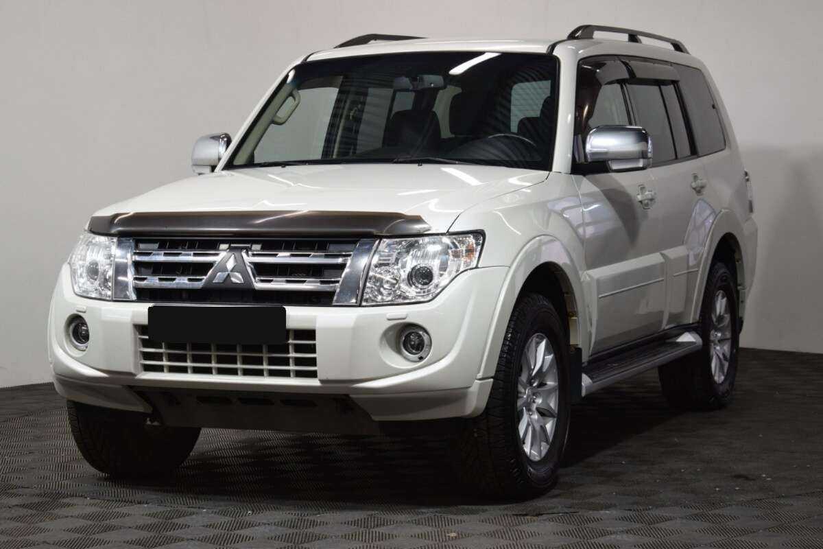 Купить Mitsubishi Pajero, 2014, 177 000 км, фото №1