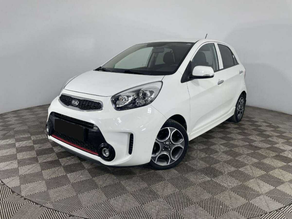 Купить Kia Picanto, 2015, 61 400 км, фото №1
