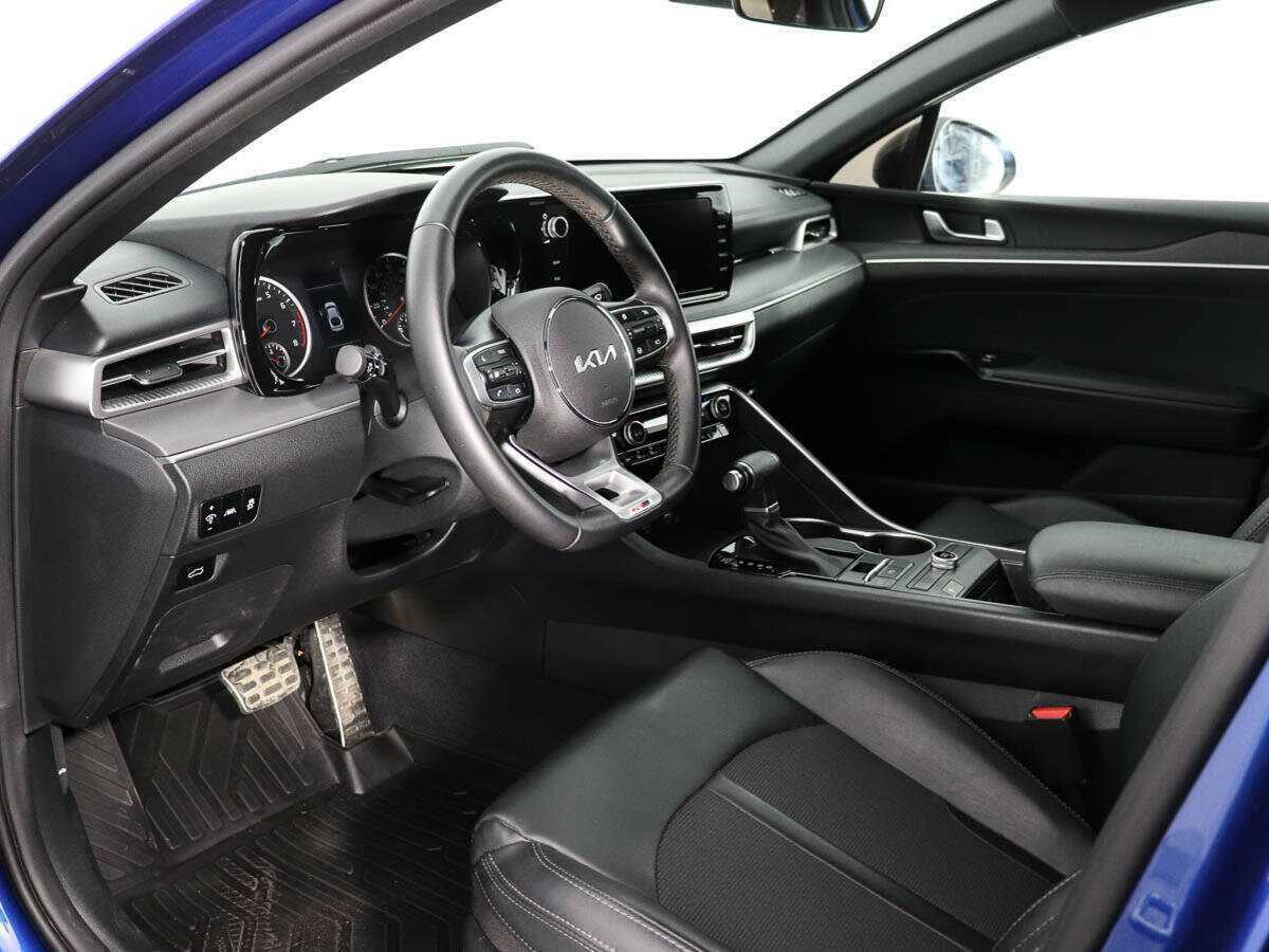Купить Kia K5, 2022, 19 073 км, фото №10