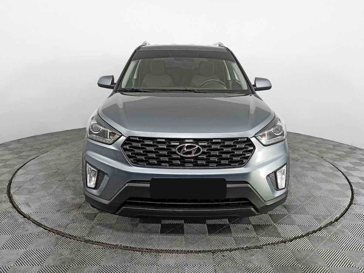 Купить Hyundai Creta, 2020, 53 302 км, фото №2