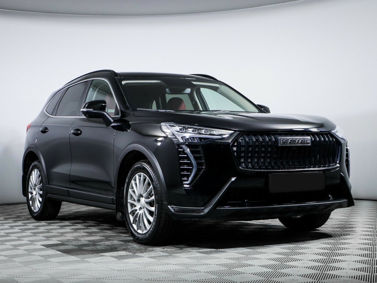 Купить Haval Jolion I Рестайлинг, 2024, 10 123 км, фото №3