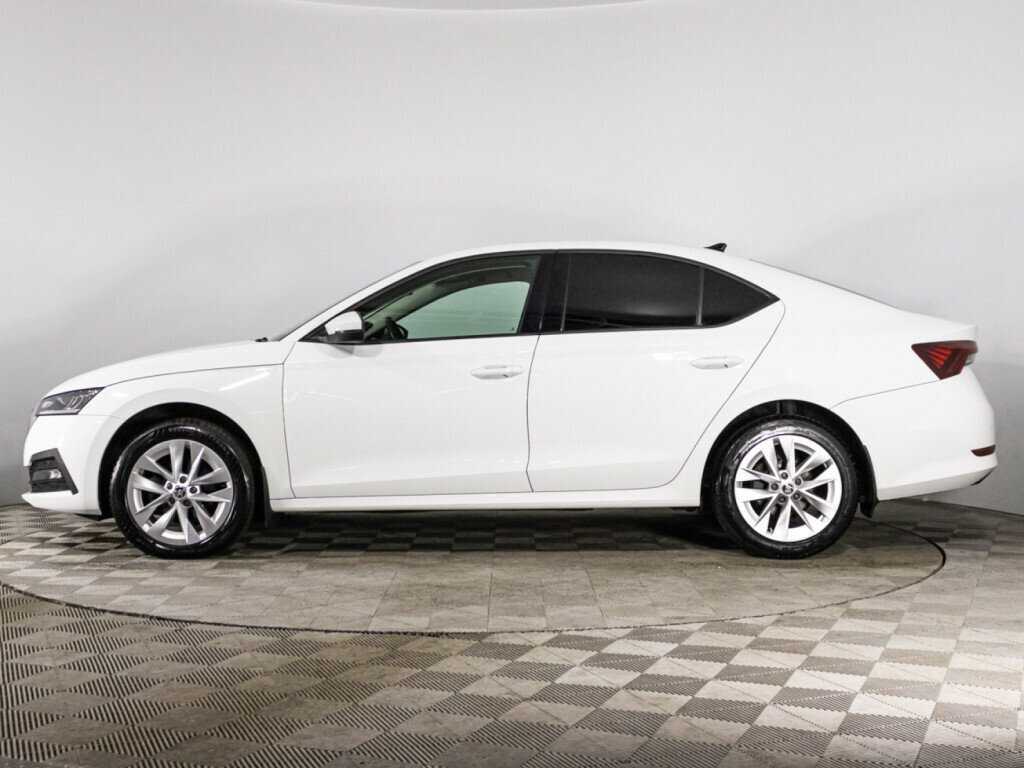Купить Skoda Octavia, 2020, 55 000 км, фото №8