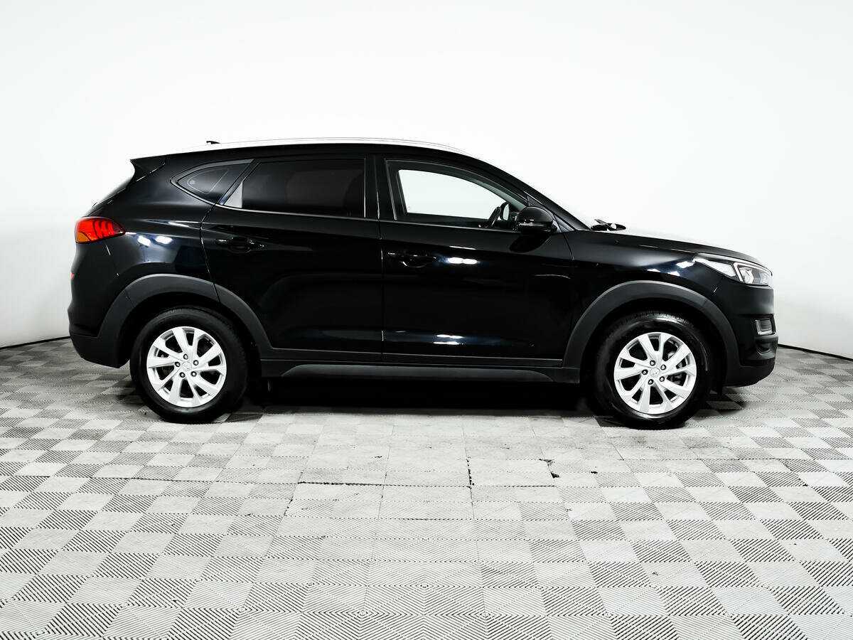 Купить Hyundai Tucson, 2019, 106 130 км, фото №4