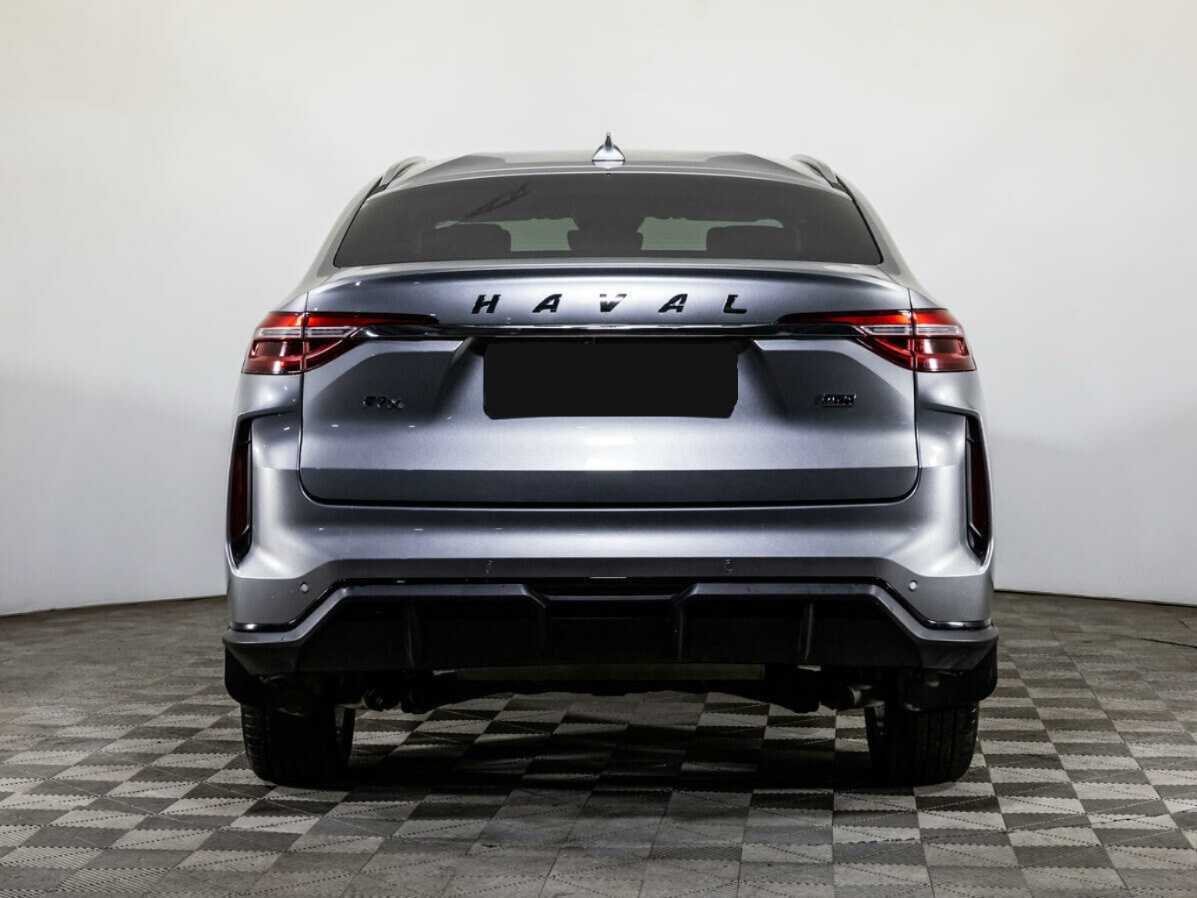 Купить Haval F7x, 2022, 24 169 км, фото №5