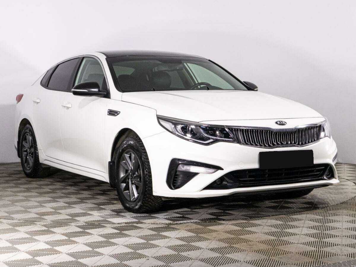 Купить Kia Optima, 2019, 88 000 км, фото №3
