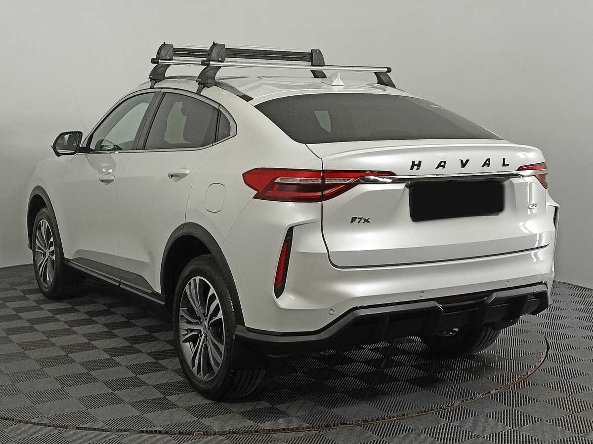 Купить Haval F7x, 2023, 24 496 км, фото №6