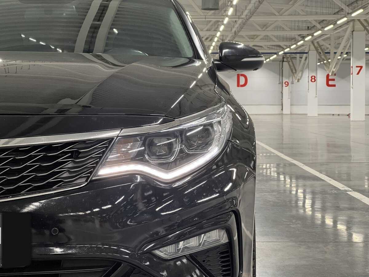 Купить Kia Optima, 2019, 71 201 км, фото №17