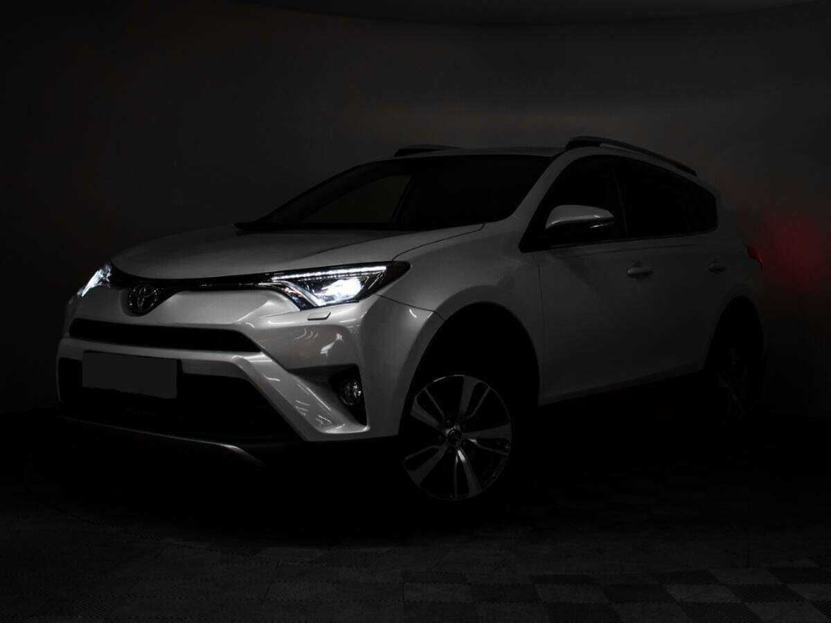 Купить Toyota RAV4, 2018, 54 526 км, фото №2