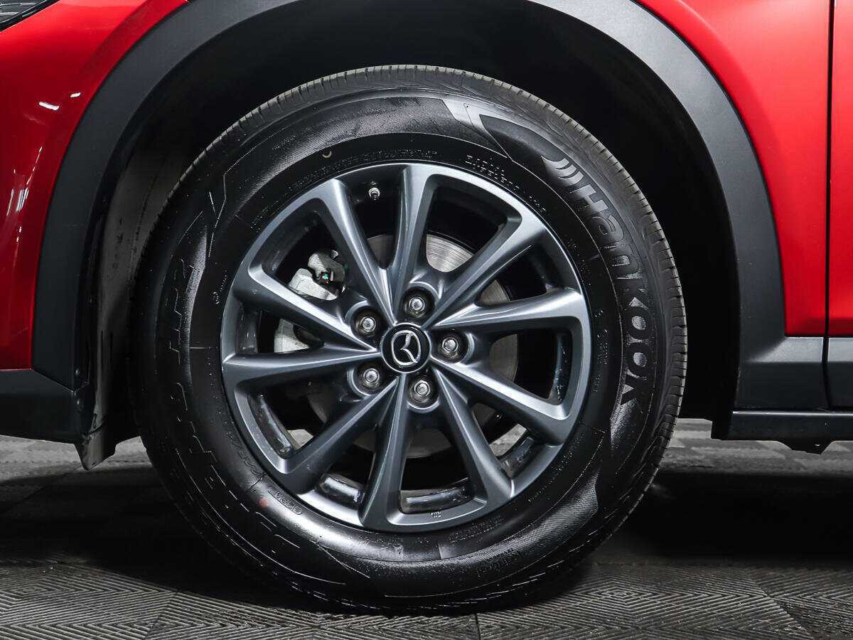 Купить Mazda CX-4, 2022, 4 880 км, фото №19